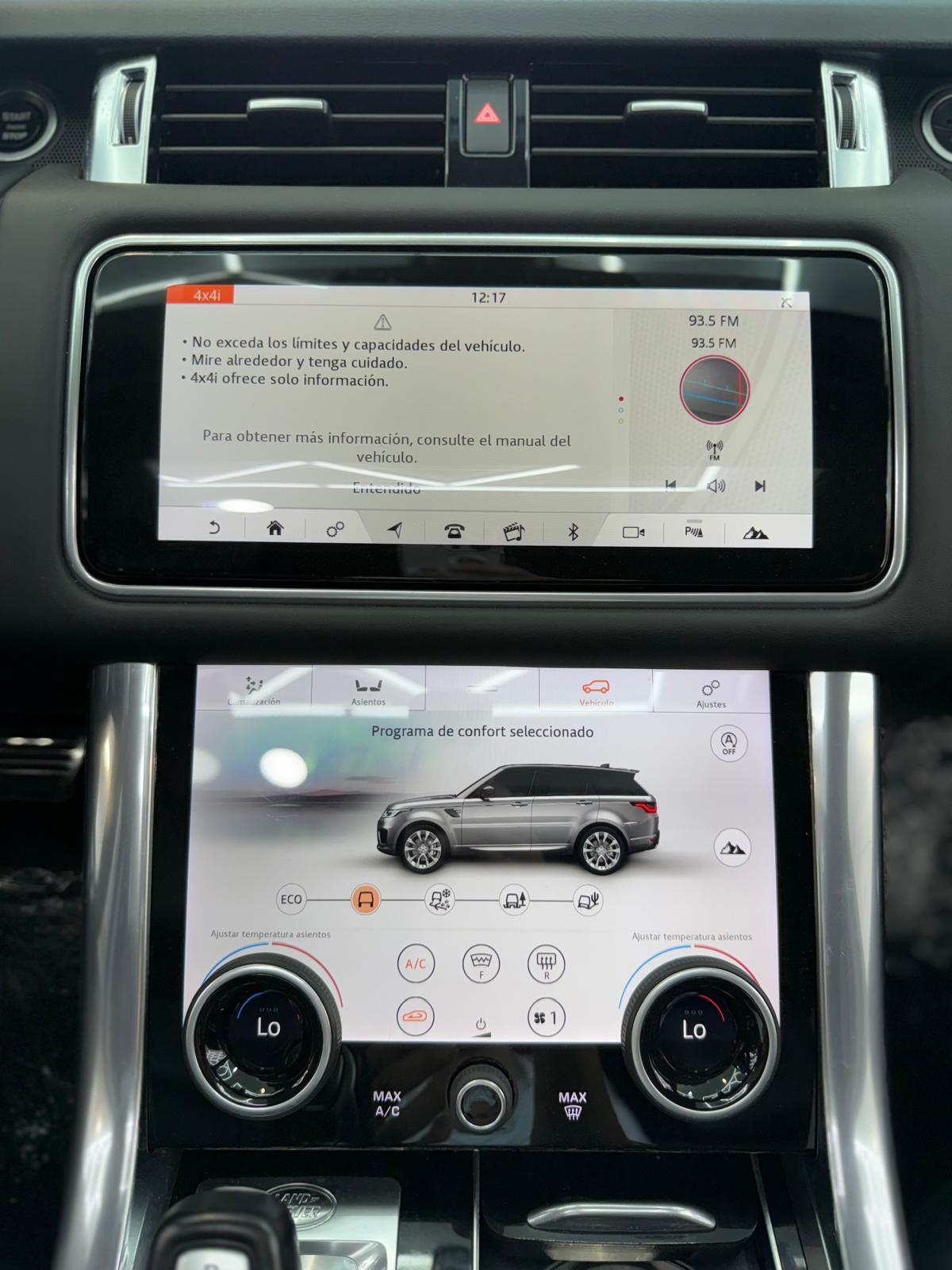 LAND-ROVER autobiography