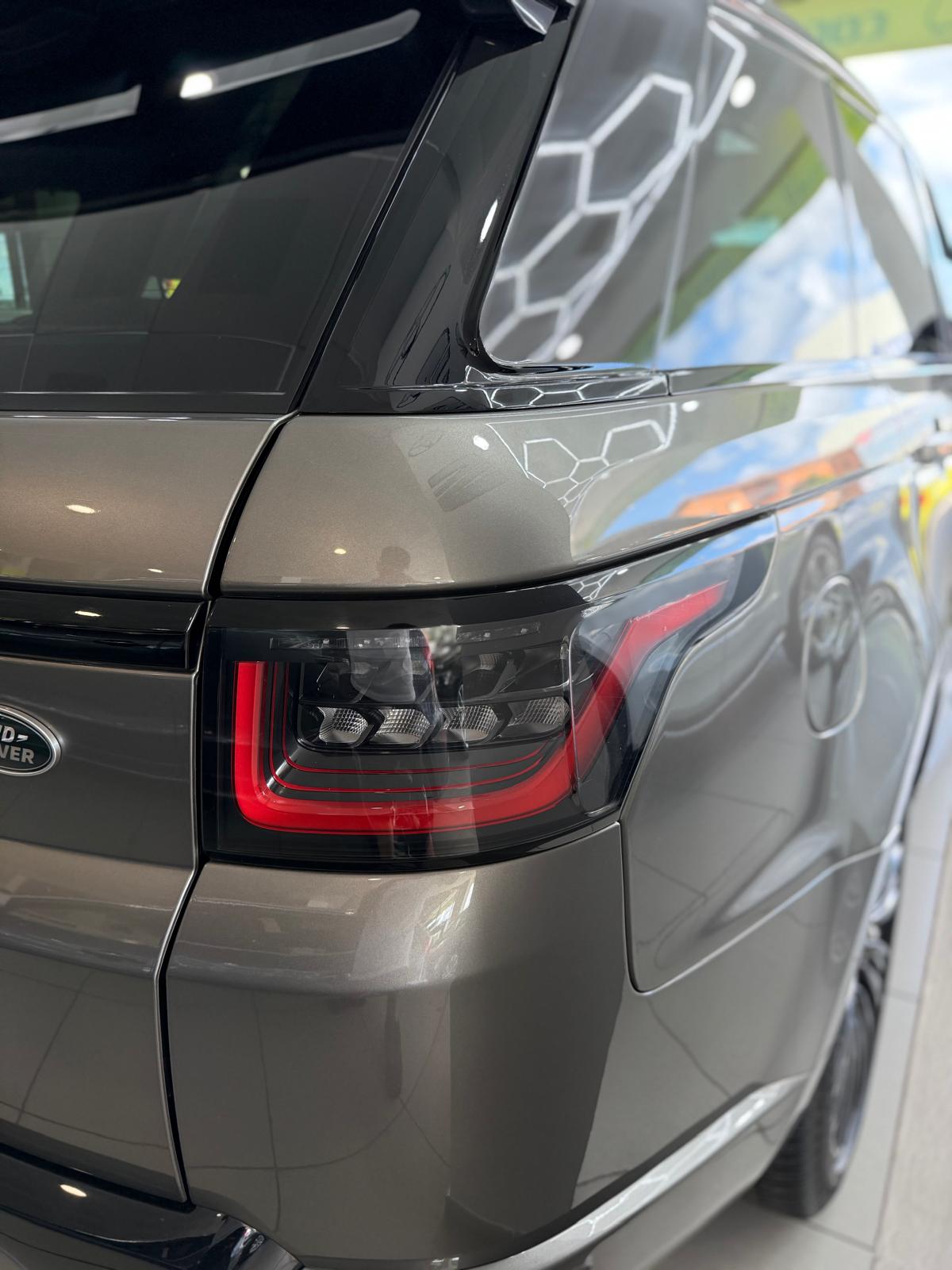 LAND-ROVER autobiography