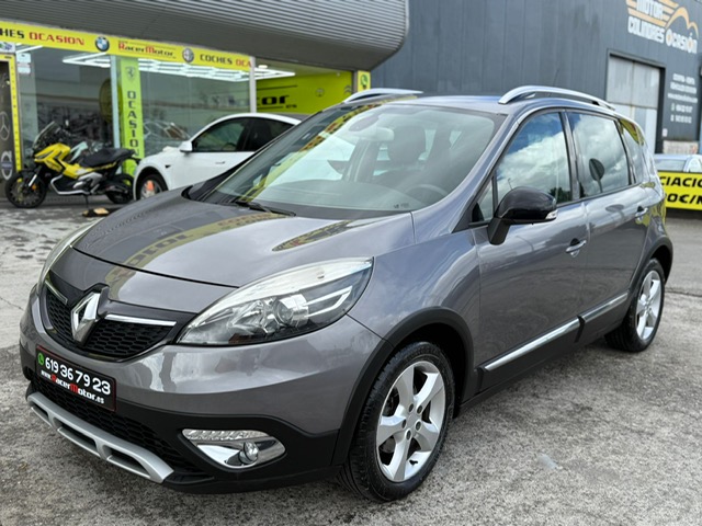 RENAULT SCENIC 1.5DCI 