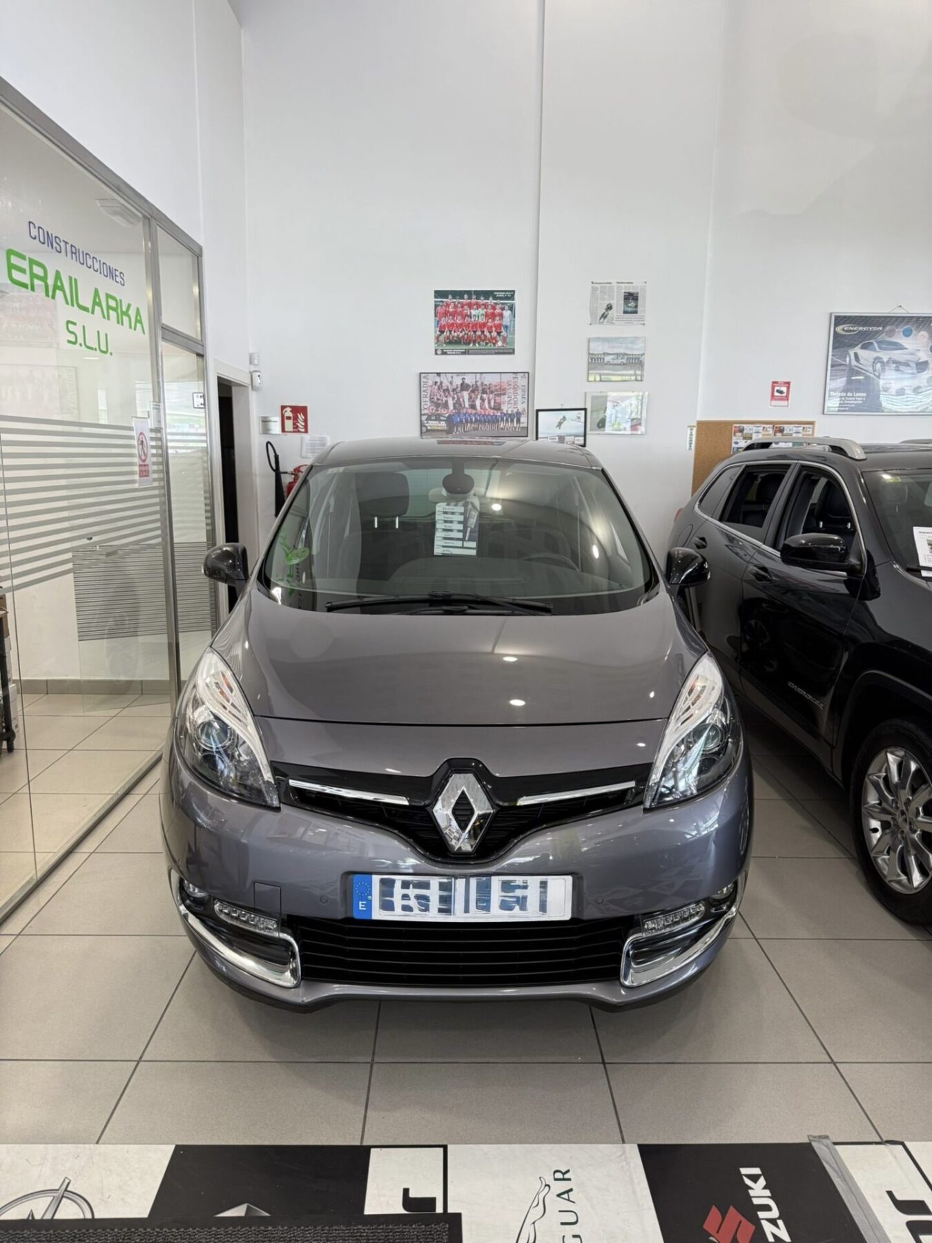 RENAULT SCENIC BOSE ENERGY 