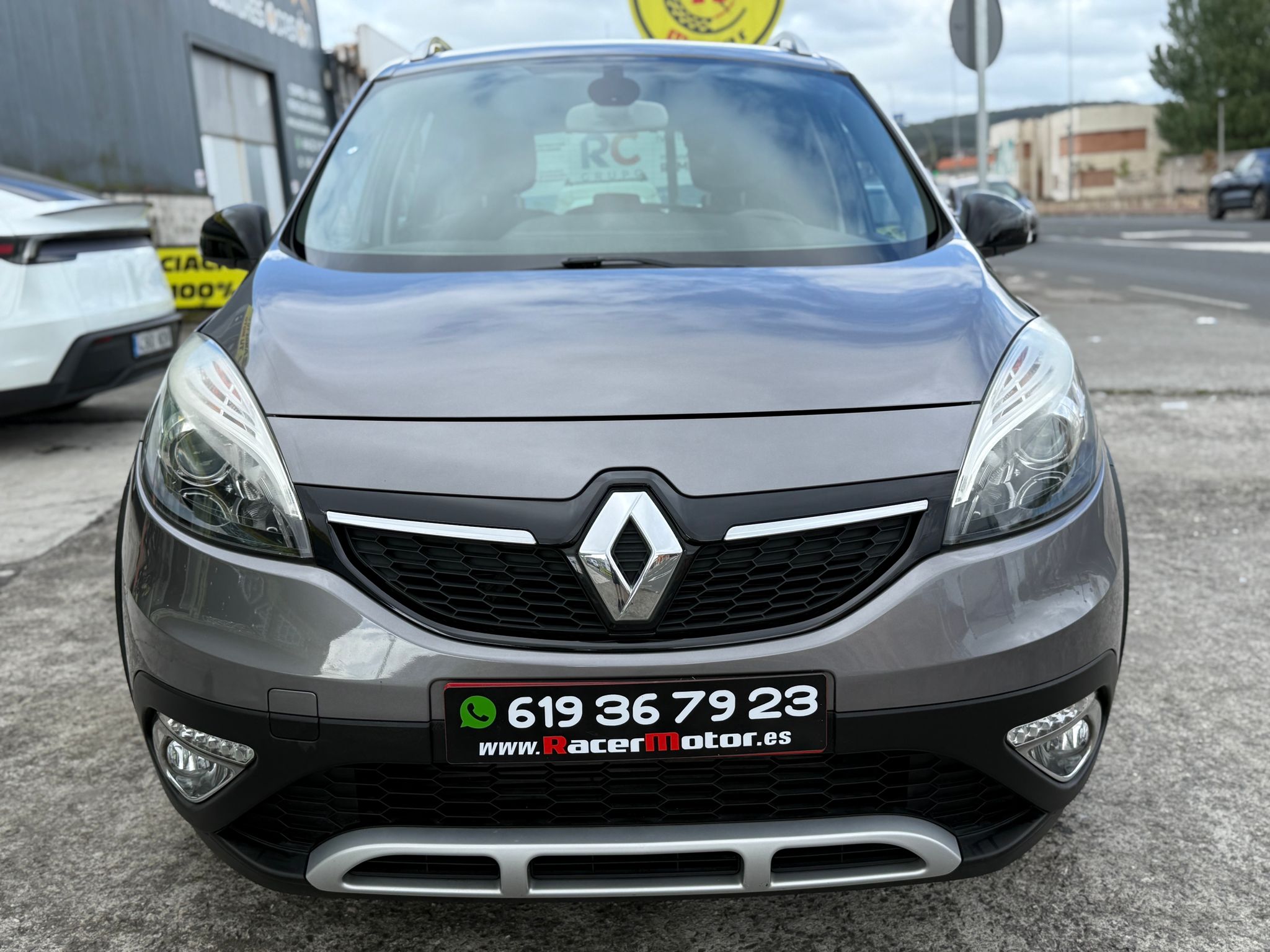 RENAULT SCENIC 1.5DCI 