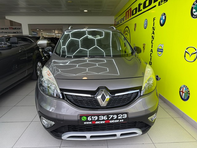 RENAULT SCENIC 1.5DCI 