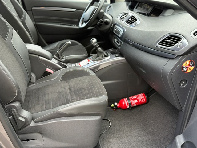 RENAULT SCENIC 1.5DCI 