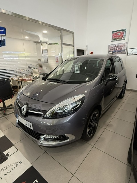 RENAULT SCENIC BOSE ENERGY 