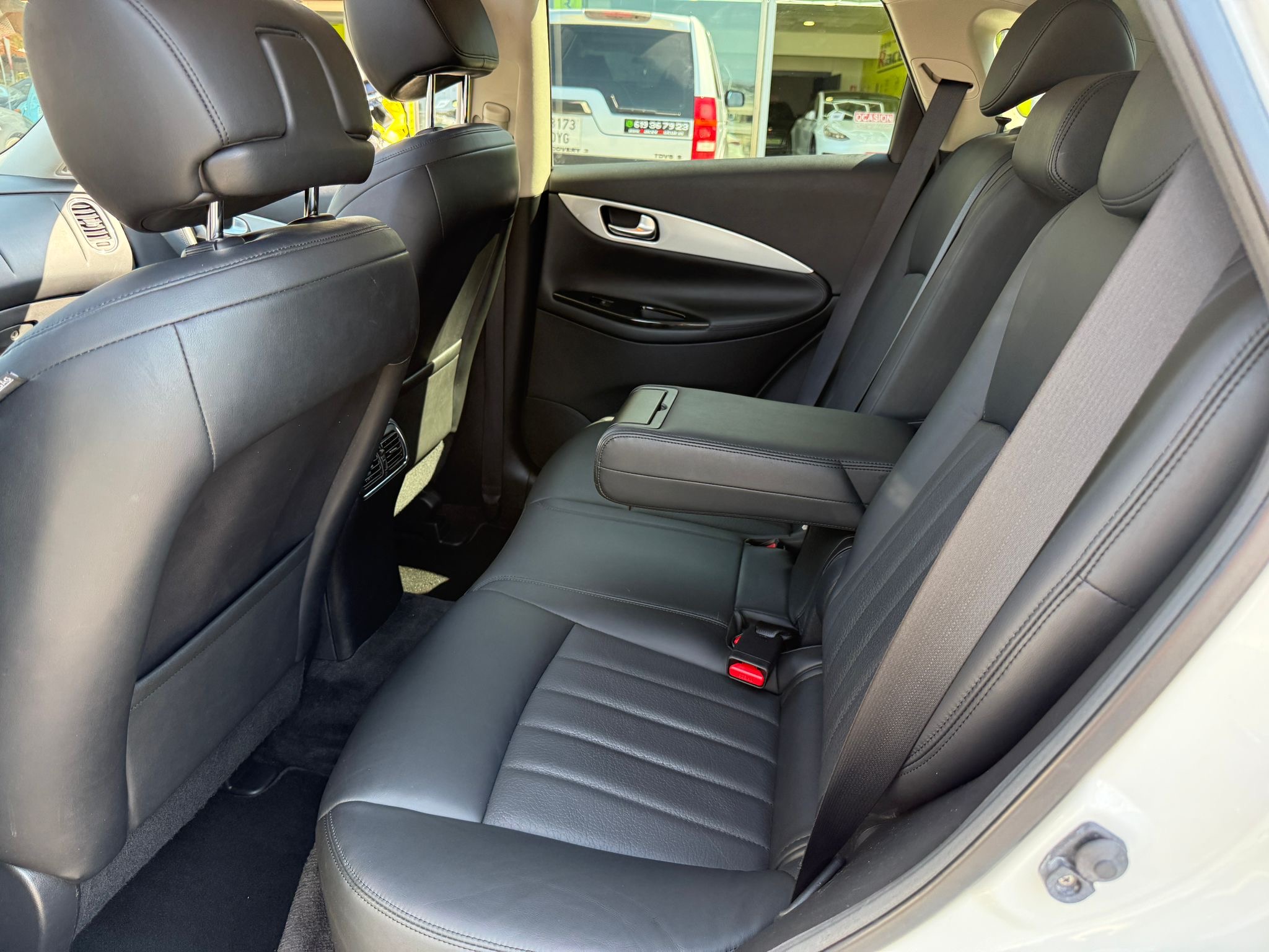 INFINITI QX50