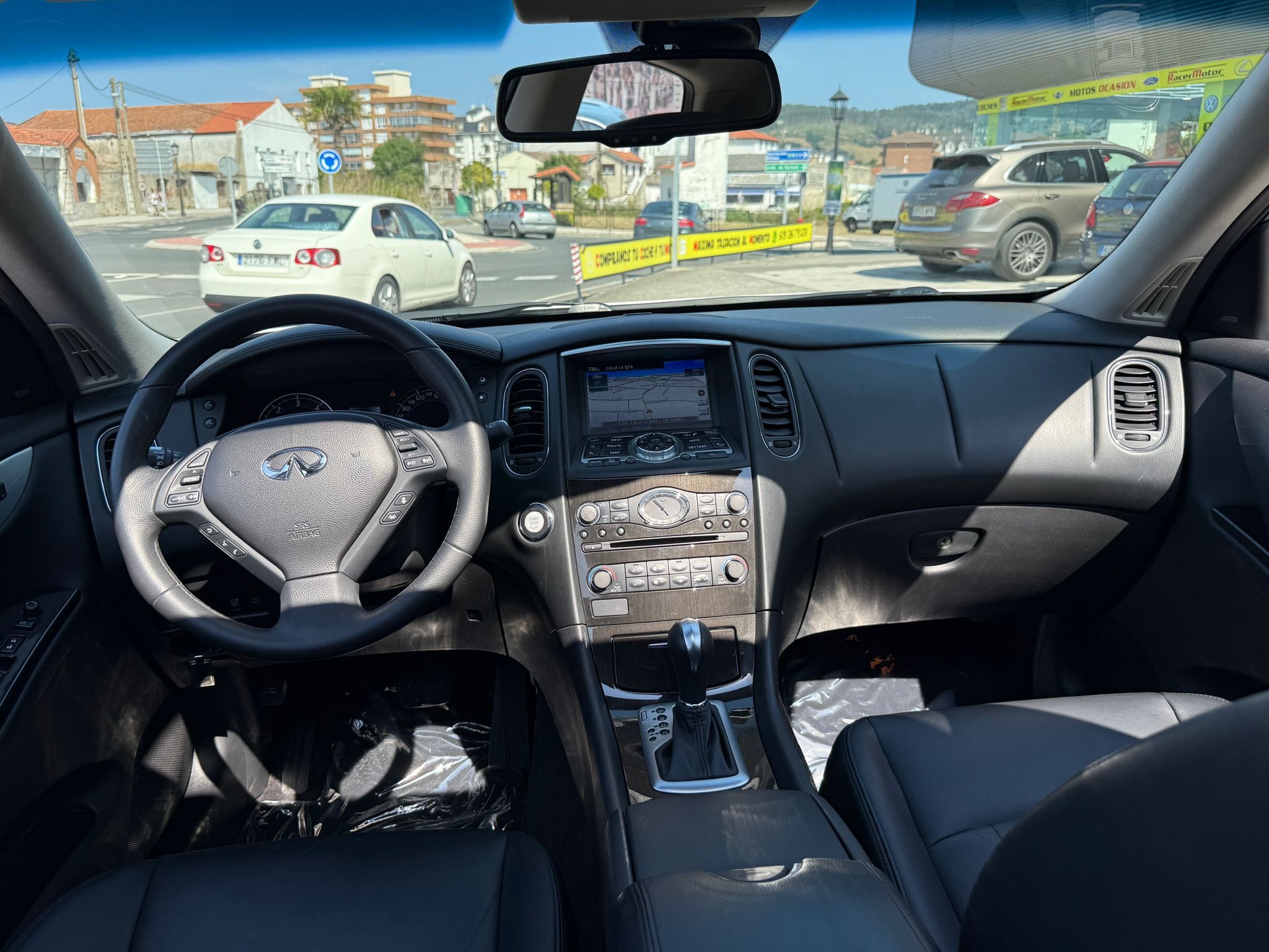 INFINITI QX50