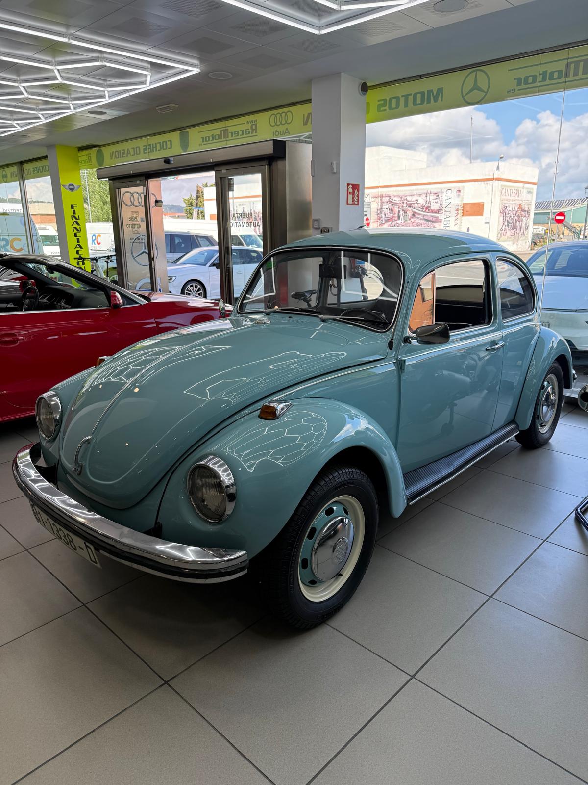 VOLKSWAGEN Escarabajo 