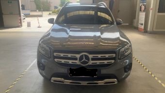 MERCEDES-BENZ GLB