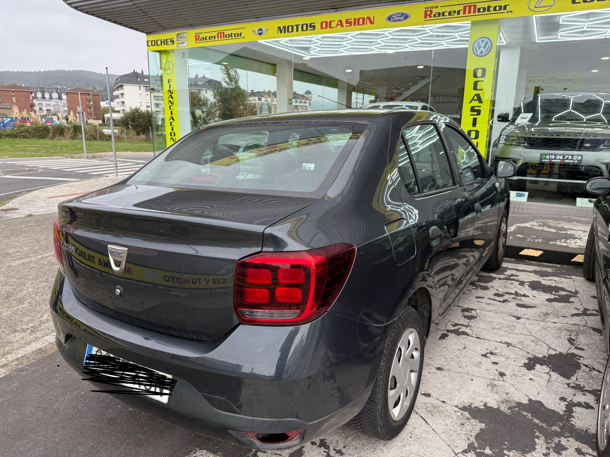DACIA logan