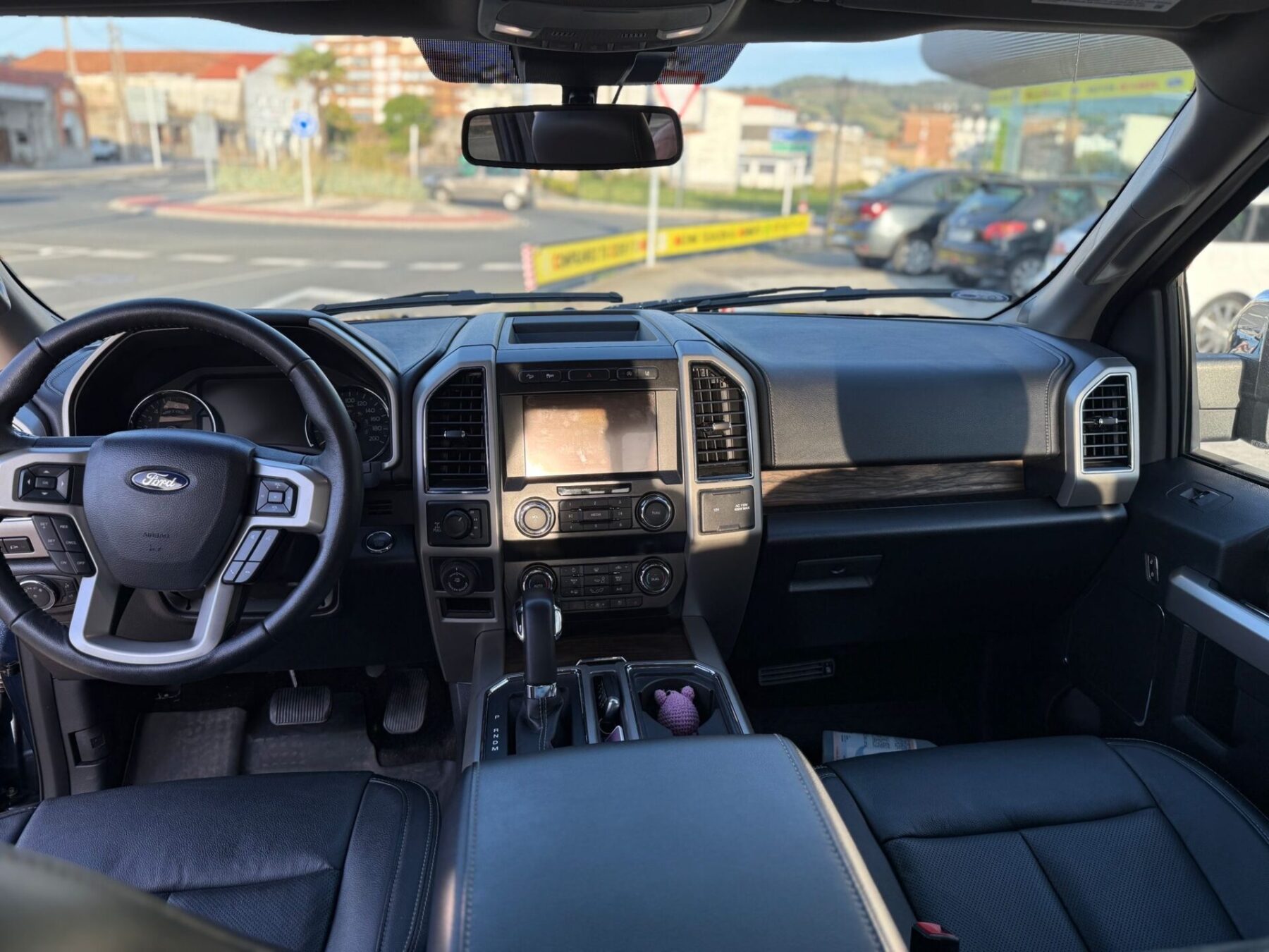 FORD F-150 SUPERCAB 5.0 V8