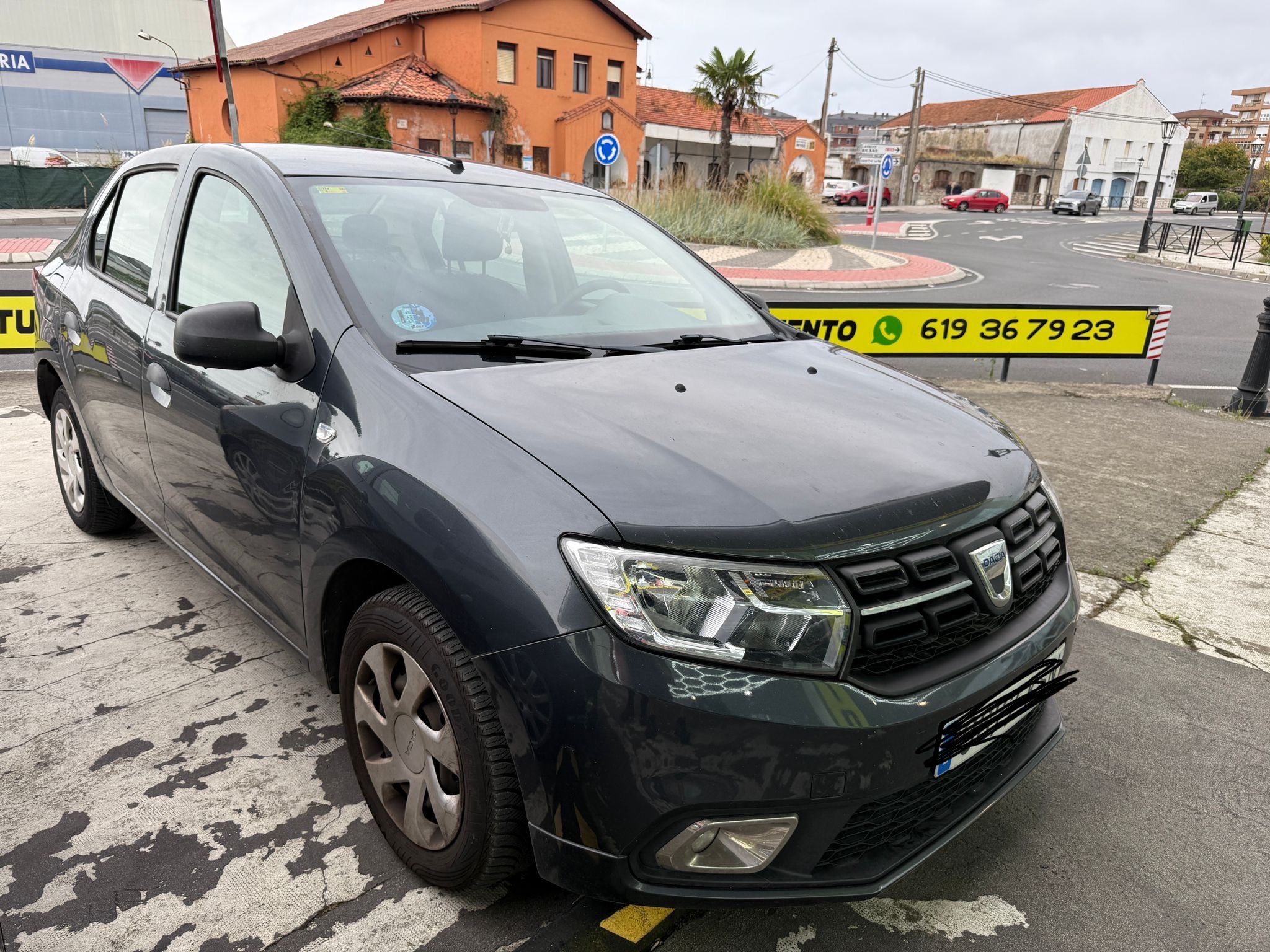 DACIA logan
