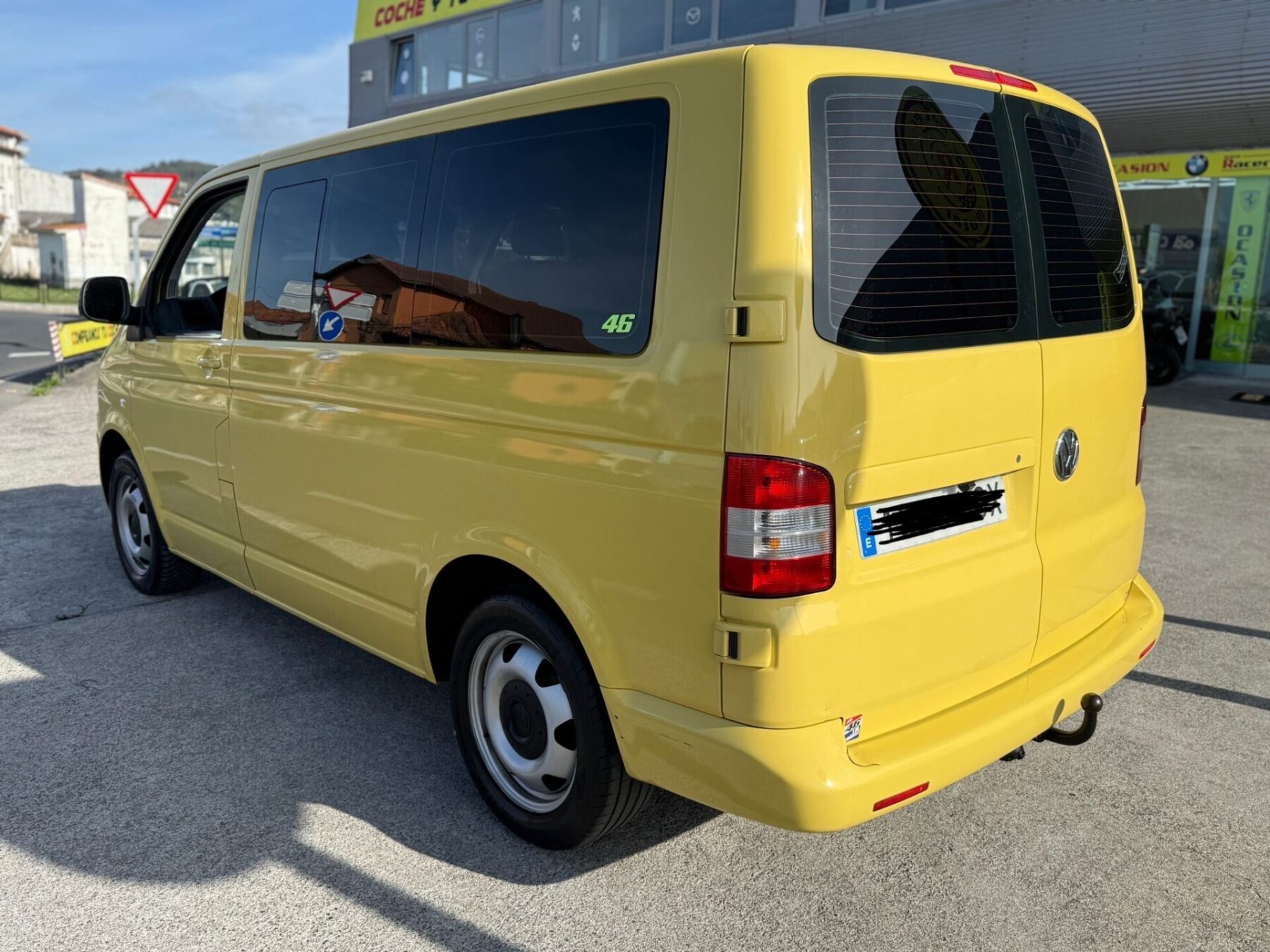 VOLKSWAGEN Transporter 2.0 TDI Kombi 