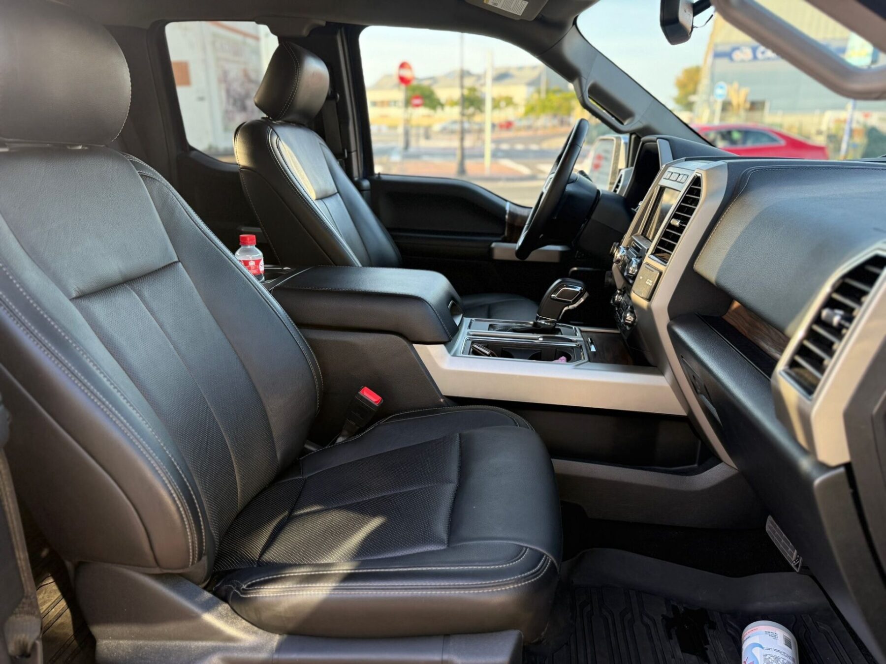 FORD F-150 SUPERCAB 5.0 V8