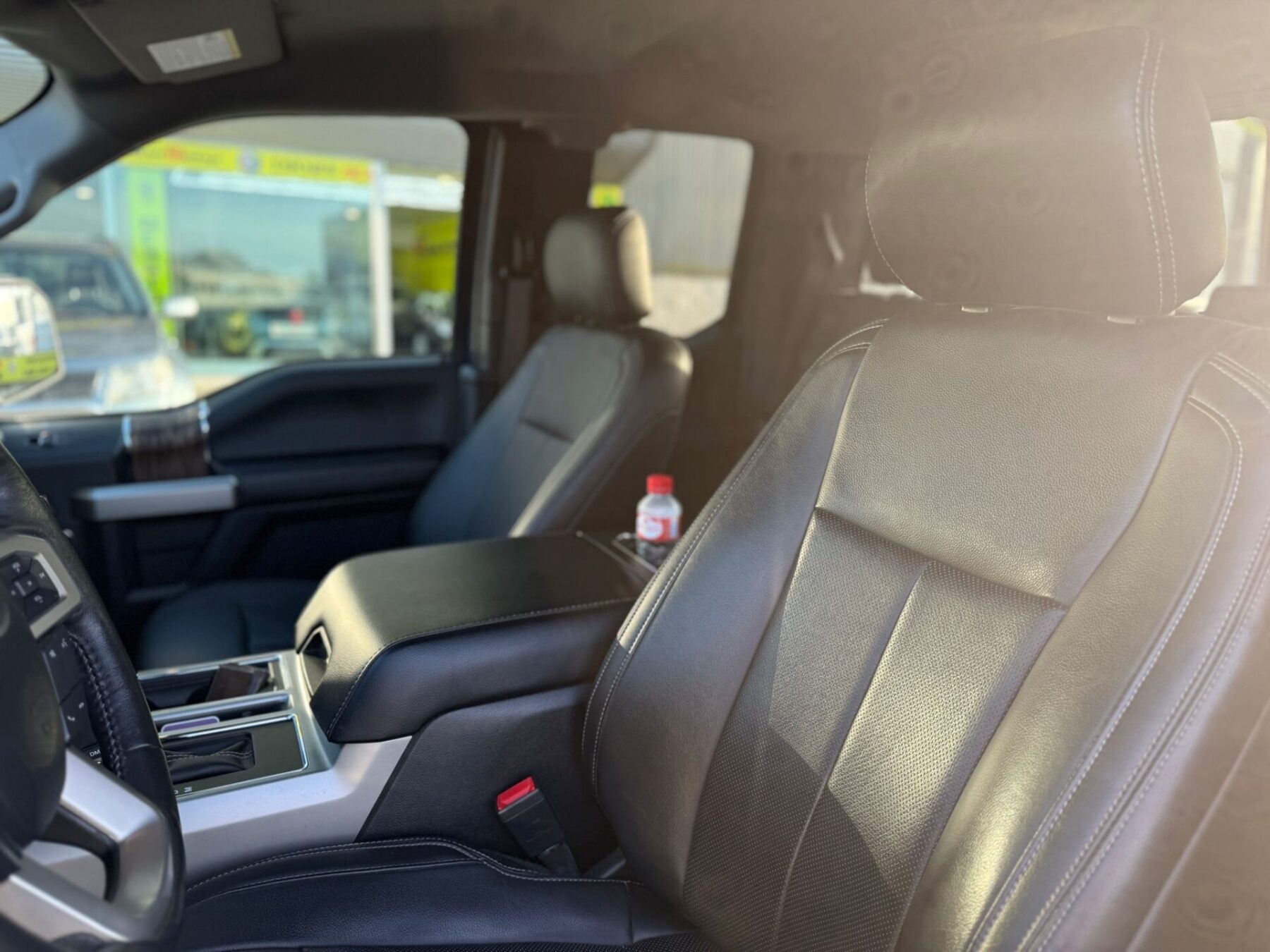 FORD F-150 SUPERCAB 5.0 V8