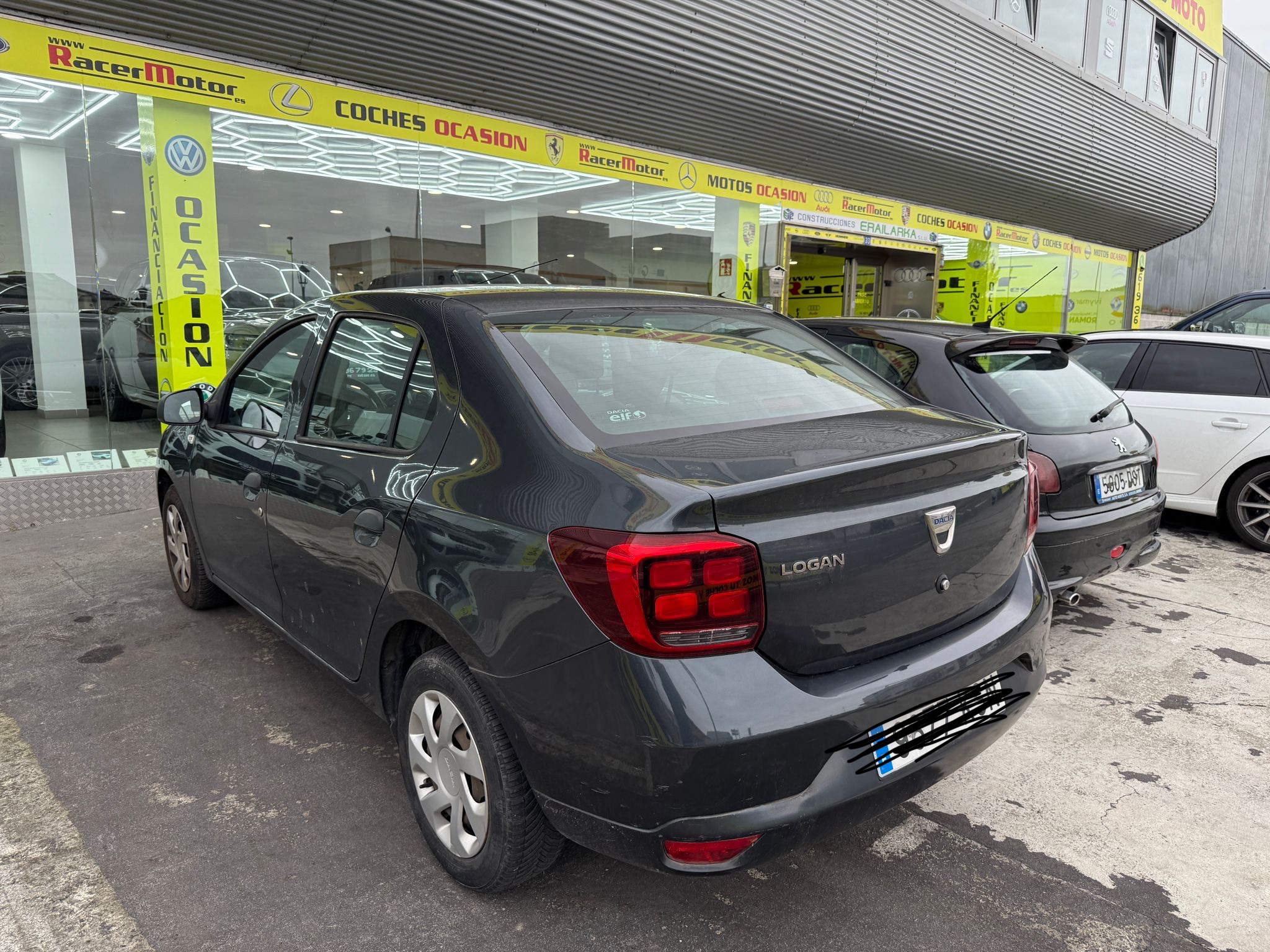 DACIA logan