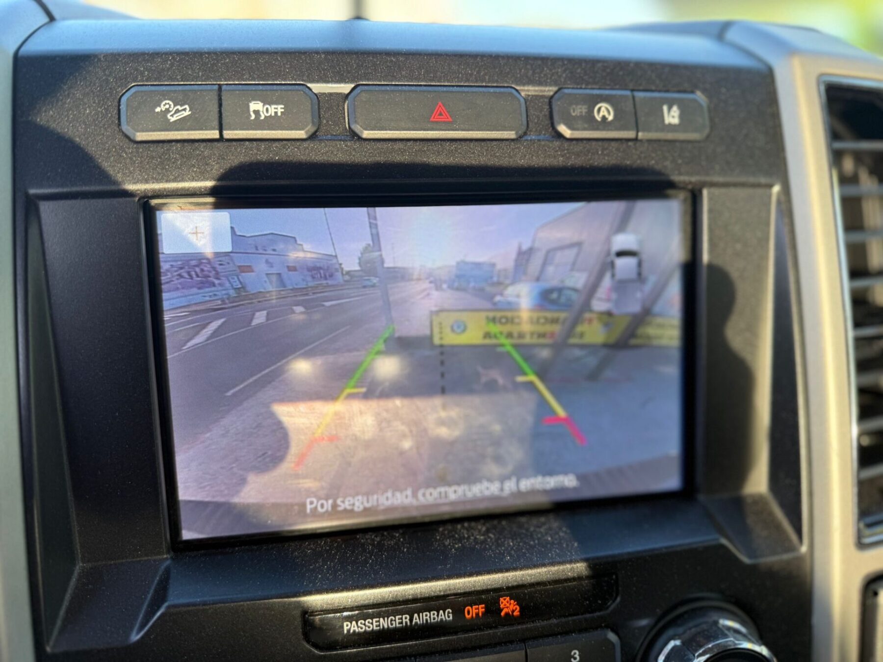 FORD F-150 SUPERCAB 5.0 V8