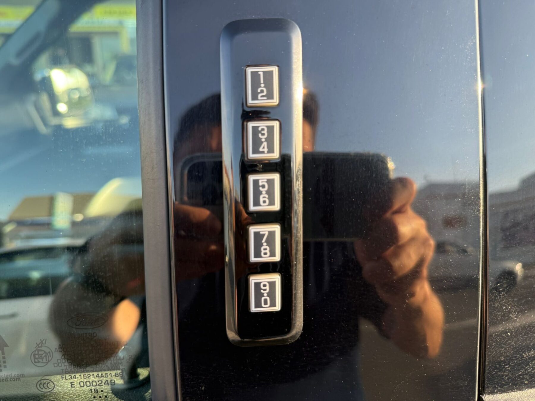 FORD F-150 SUPERCAB 5.0 V8