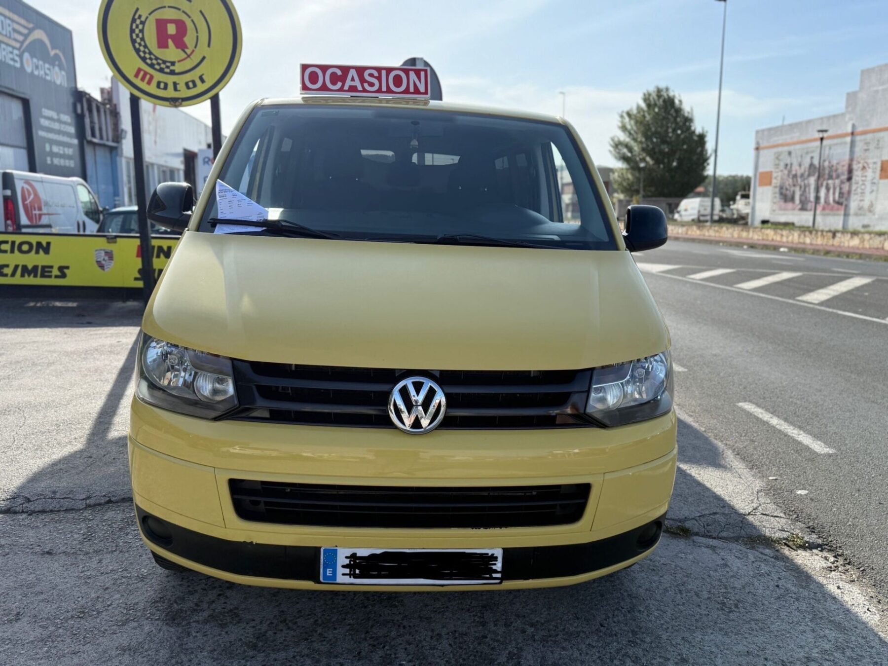 VOLKSWAGEN Transporter 2.0 TDI Kombi 