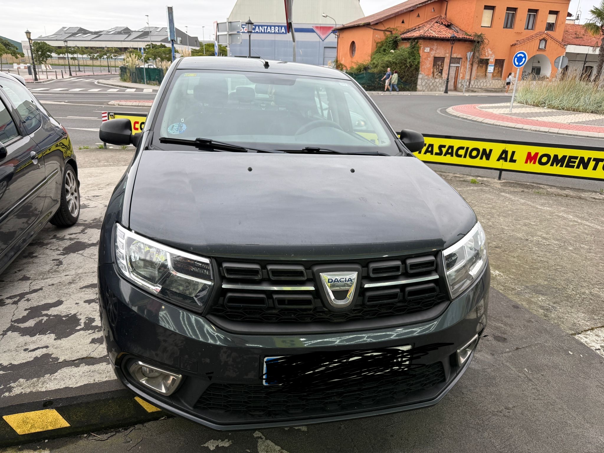 DACIA logan