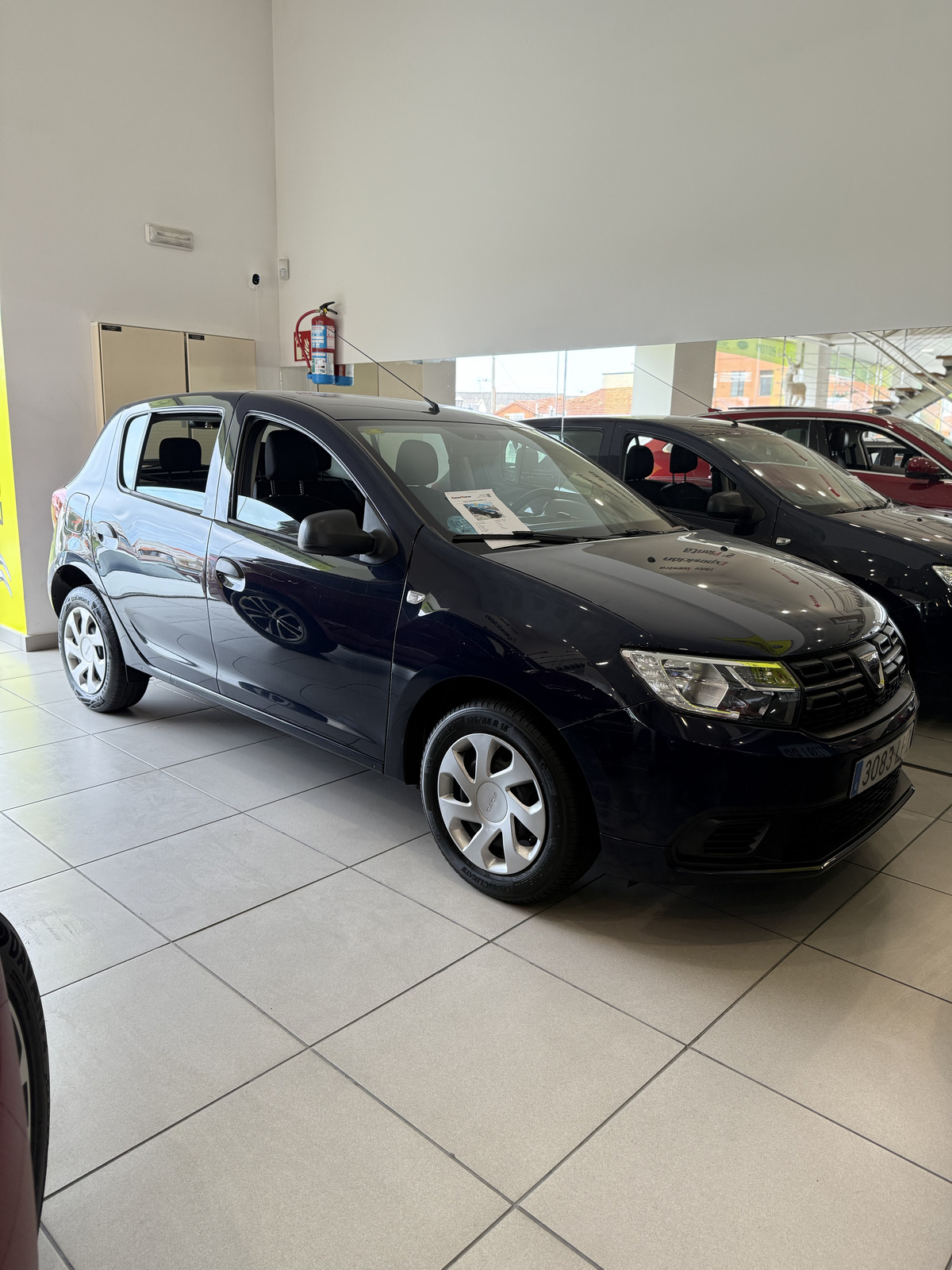 DACIA SANDERO