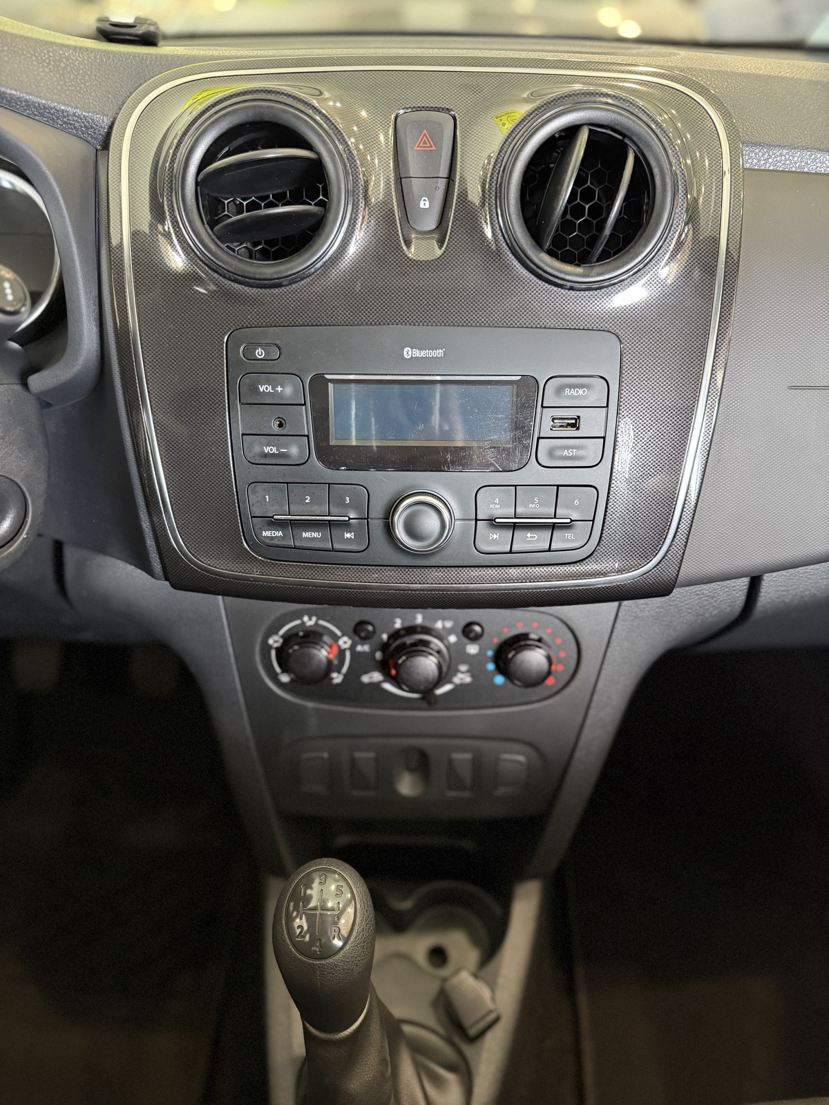 DACIA SANDERO
