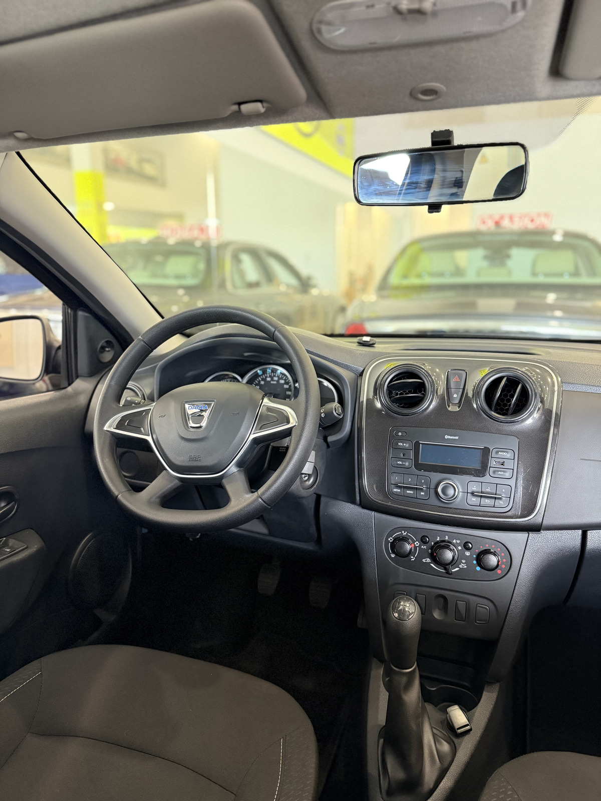 DACIA SANDERO