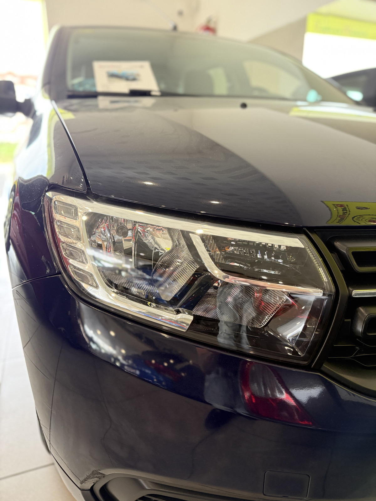 DACIA SANDERO
