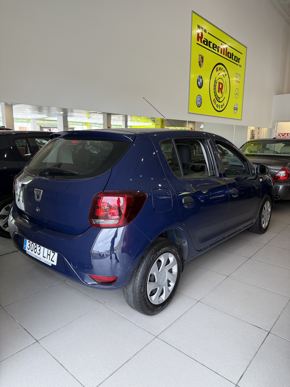 DACIA SANDERO