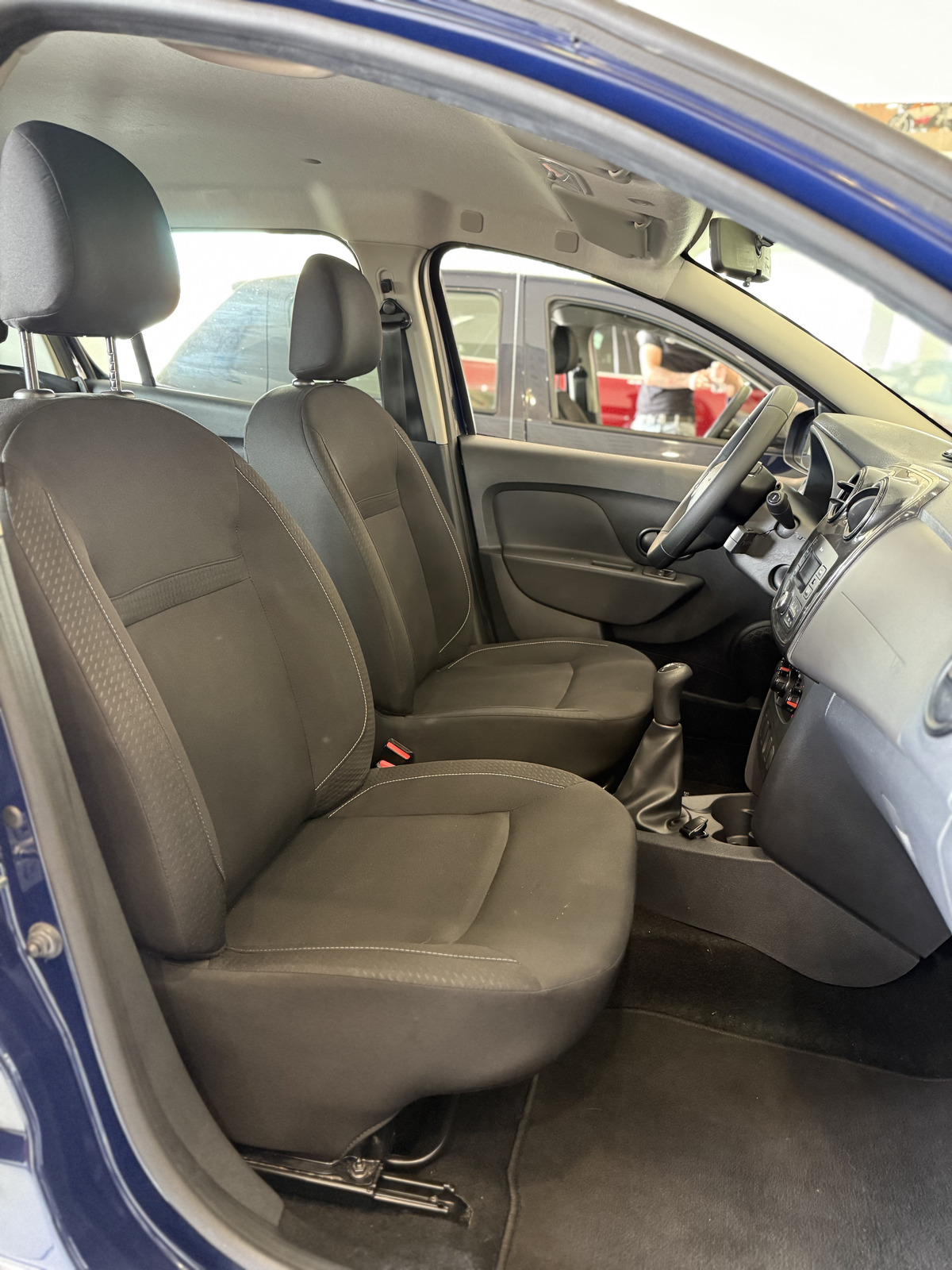 DACIA SANDERO