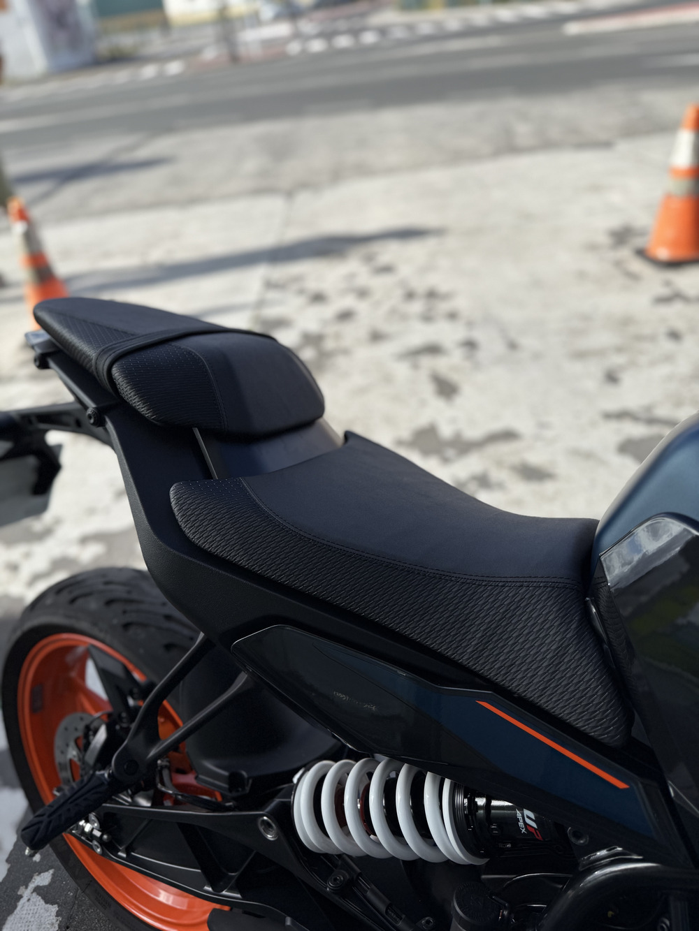 KTM duke 125cc