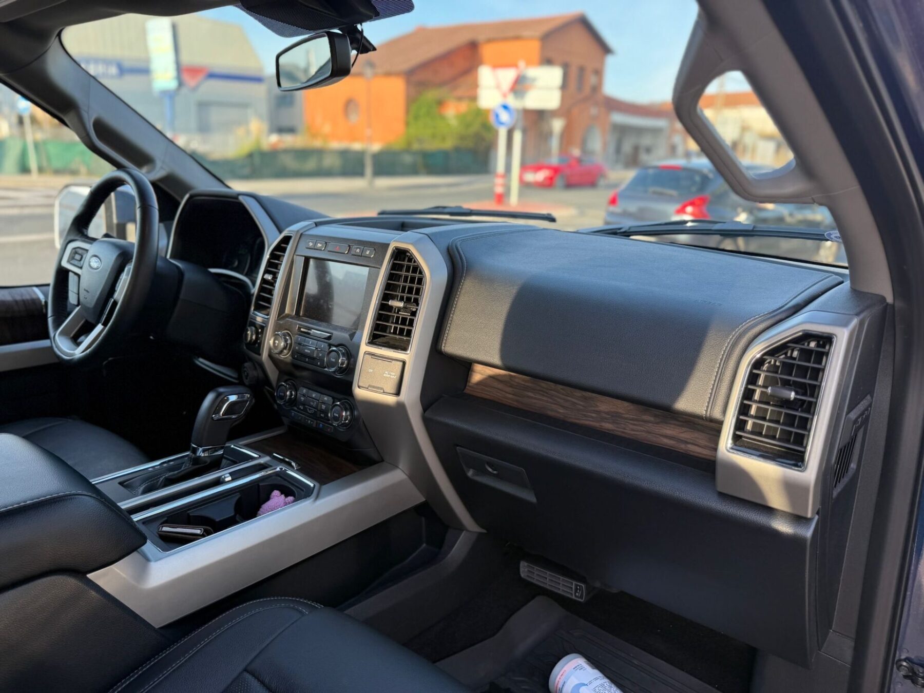 FORD F-150 SUPERCAB 5.0 V8