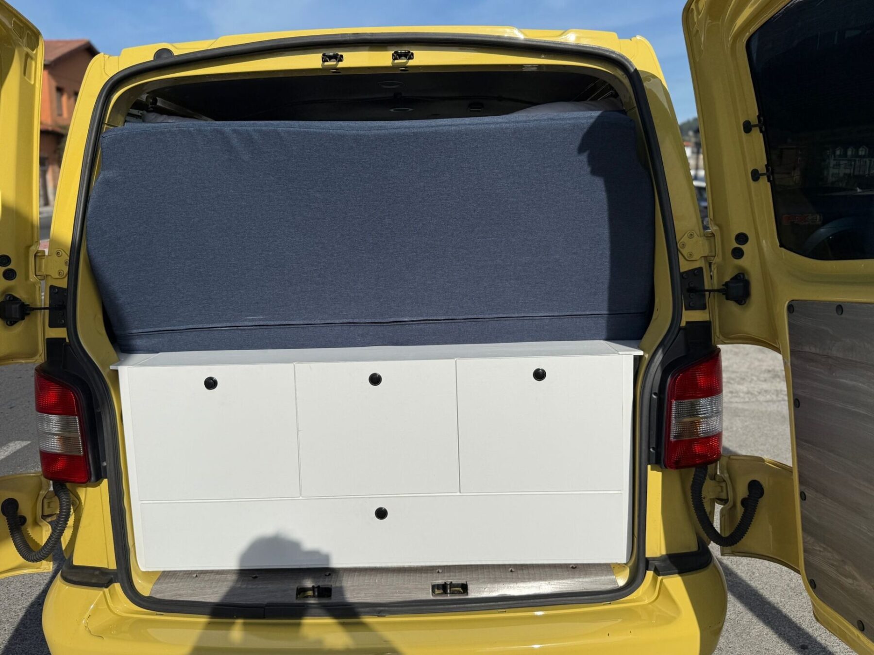 VOLKSWAGEN Transporter 2.0 TDI Kombi 