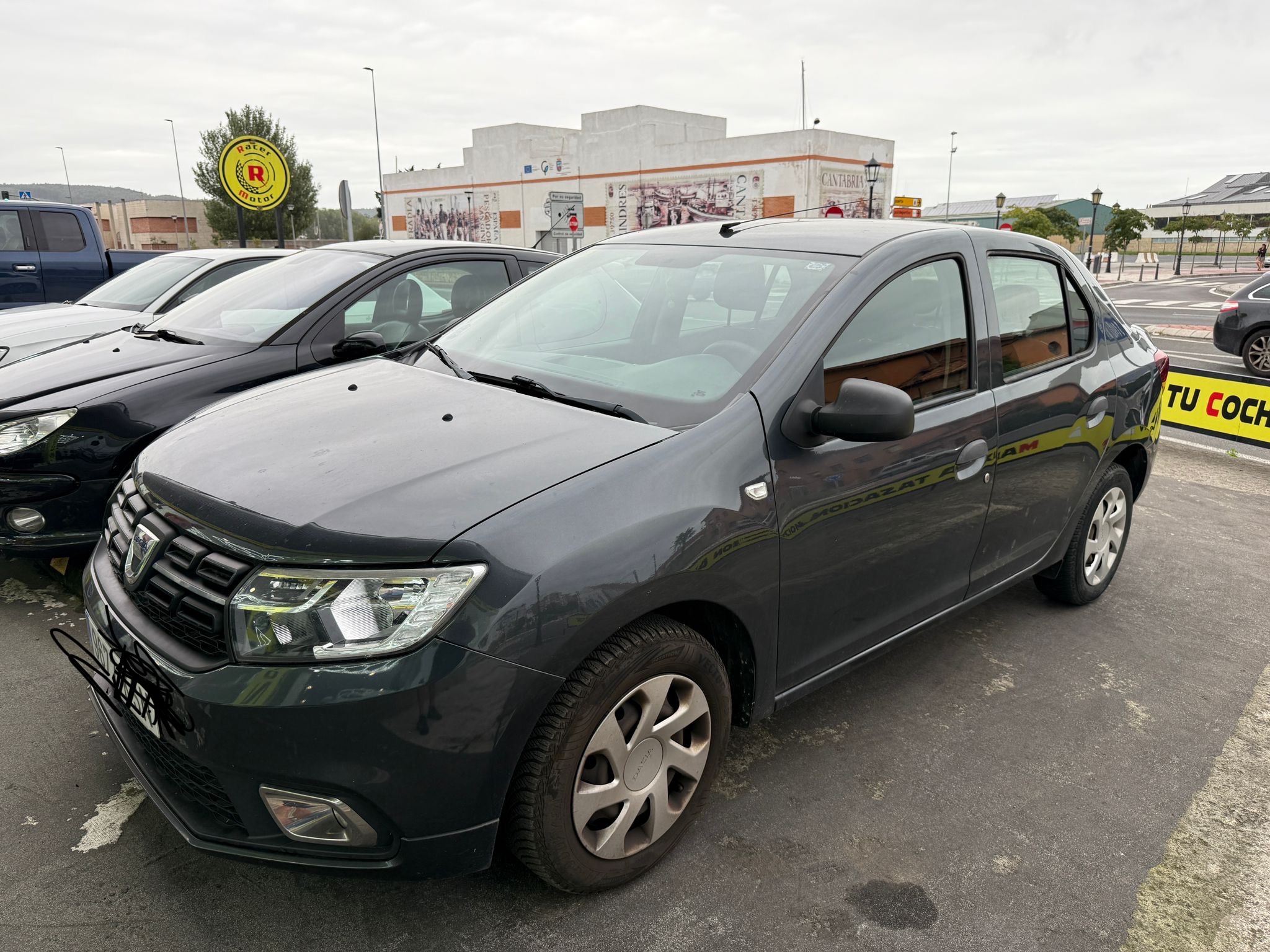 DACIA logan