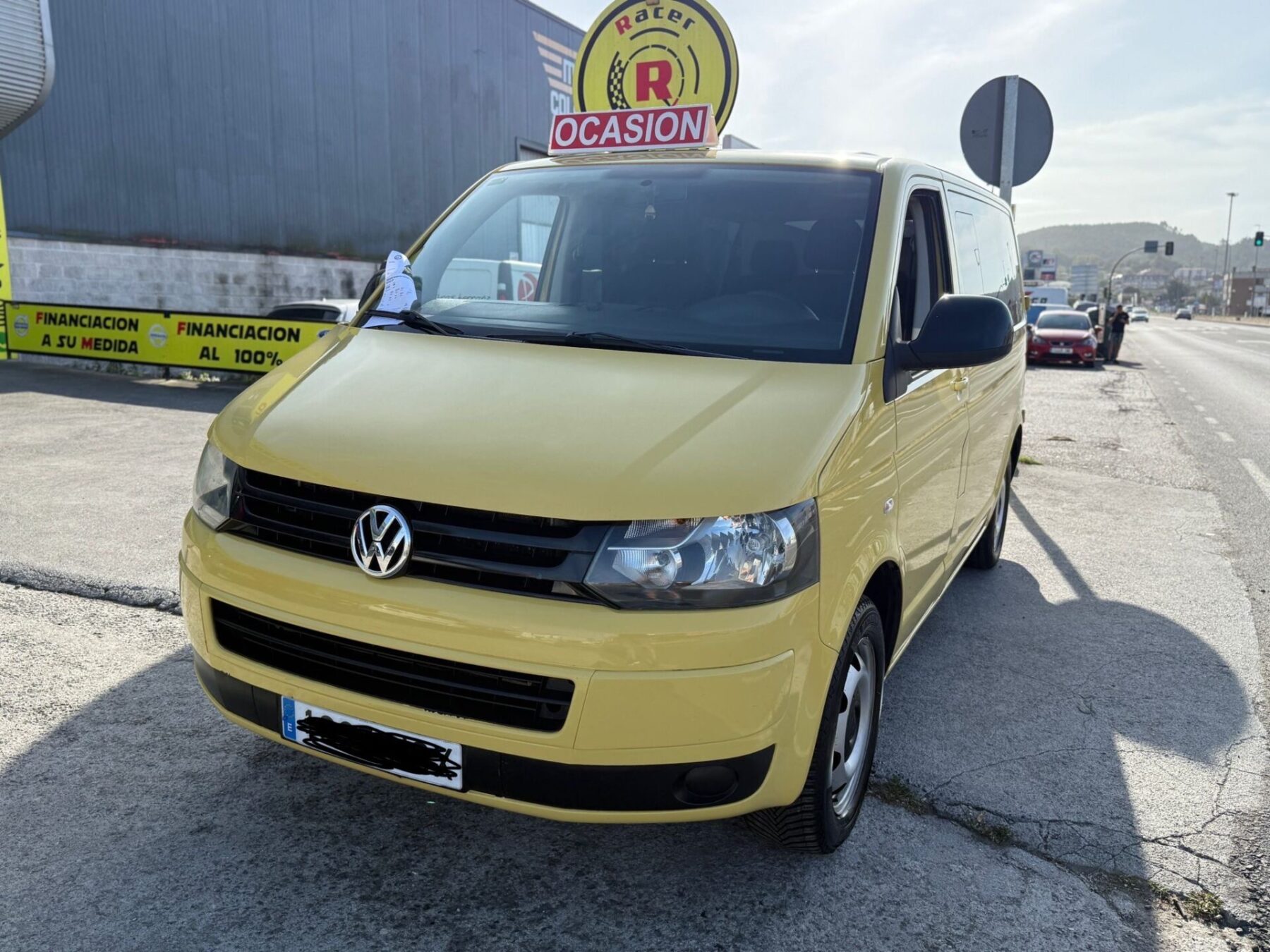 VOLKSWAGEN Transporter 2.0 TDI Kombi 