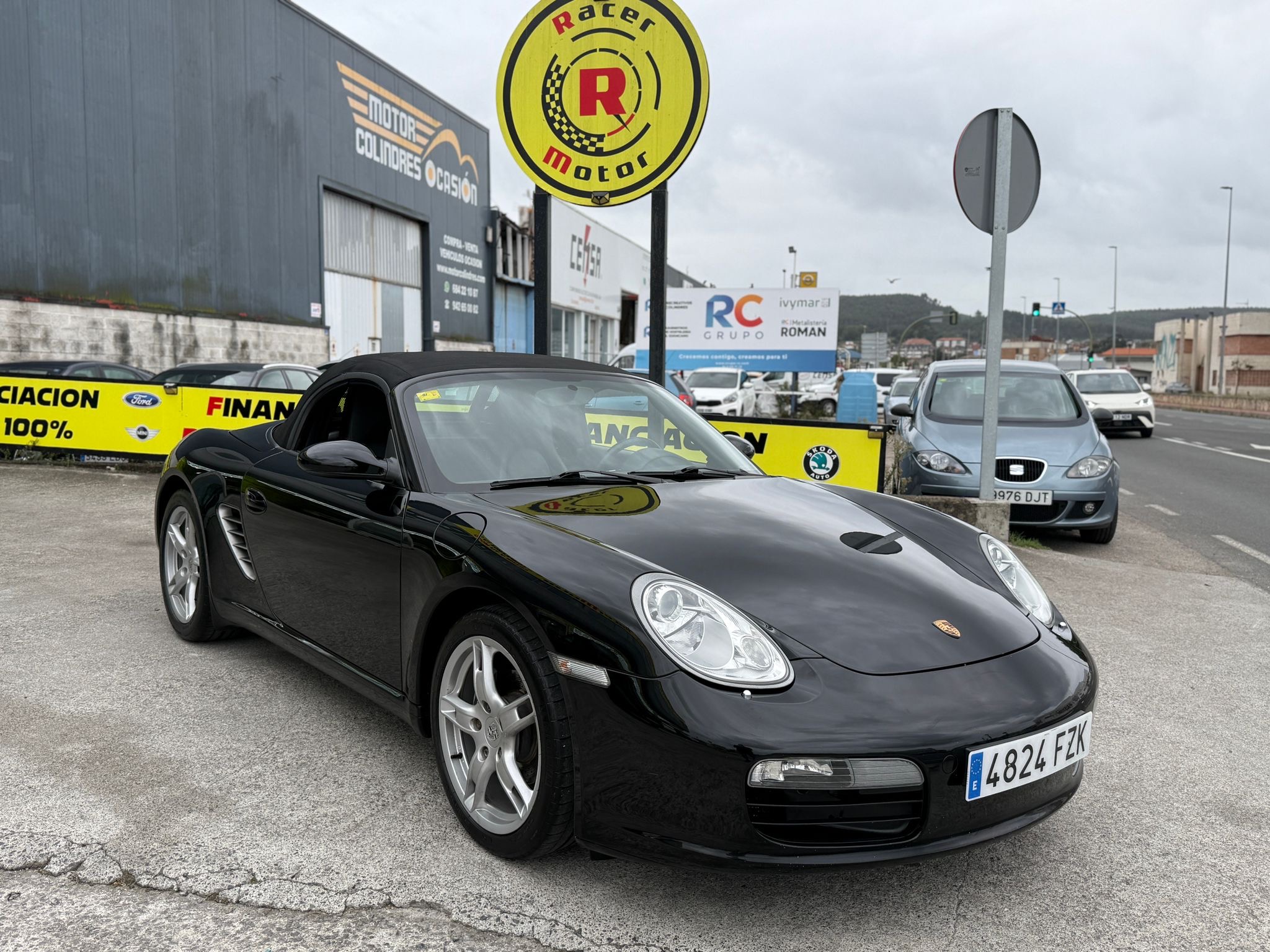 PORSCHE BOXTER