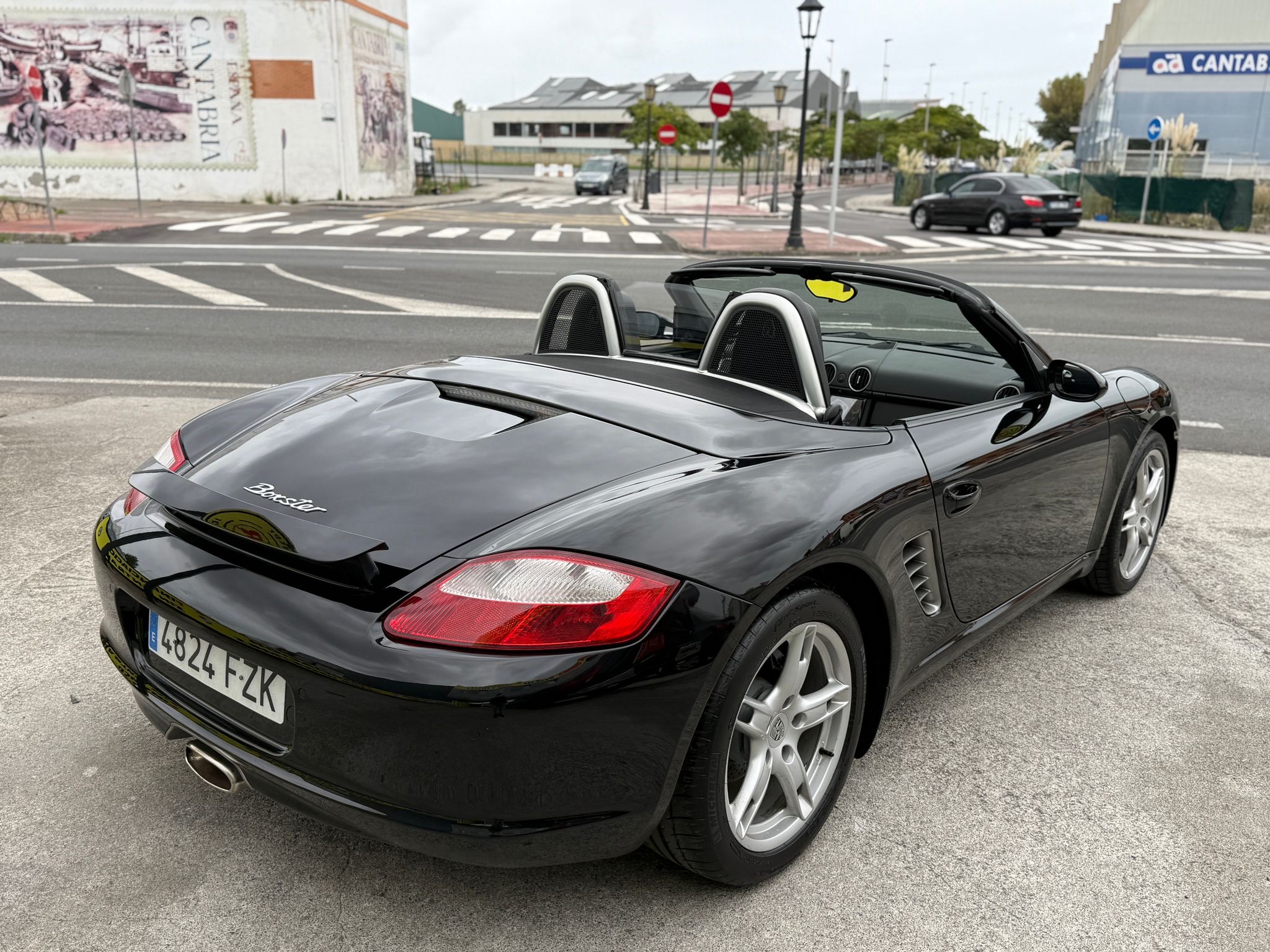 PORSCHE BOXTER