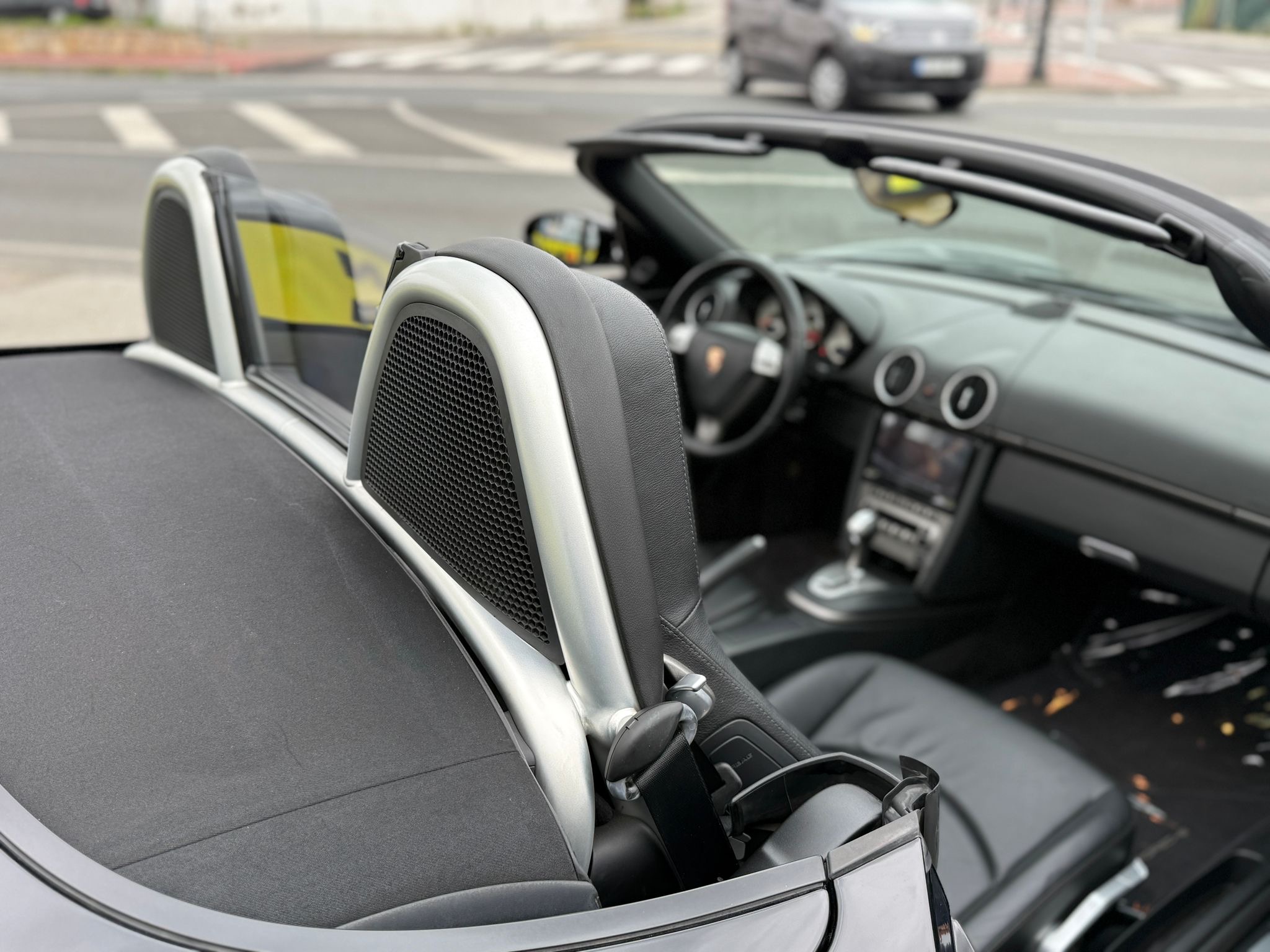 PORSCHE BOXTER