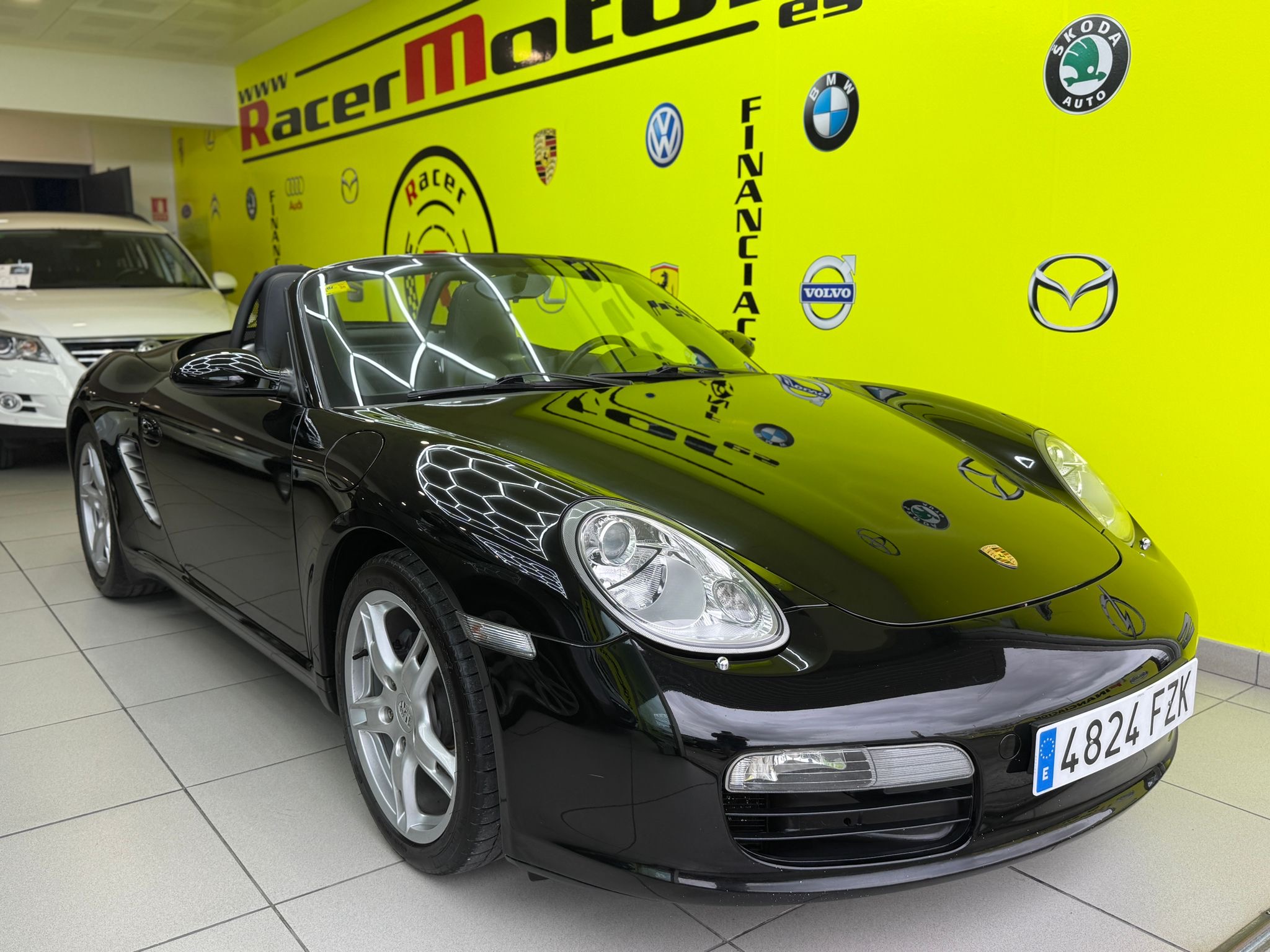 PORSCHE BOXTER
