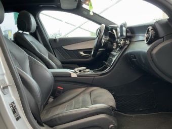 MERCEDES-BENZ Clase C 220 D AMG Line