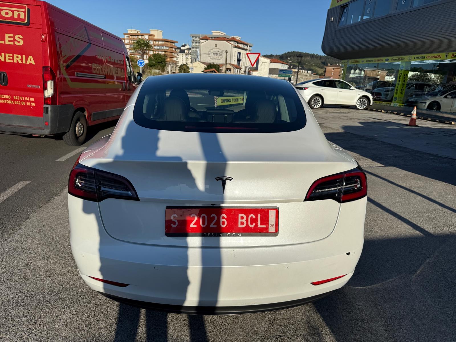 TESLA MODEL 3 STANDAR PLUS