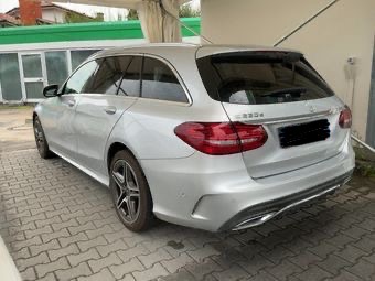 MERCEDES-BENZ Clase C 220 D AMG Line