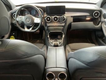 MERCEDES-BENZ Clase C 220 D AMG Line