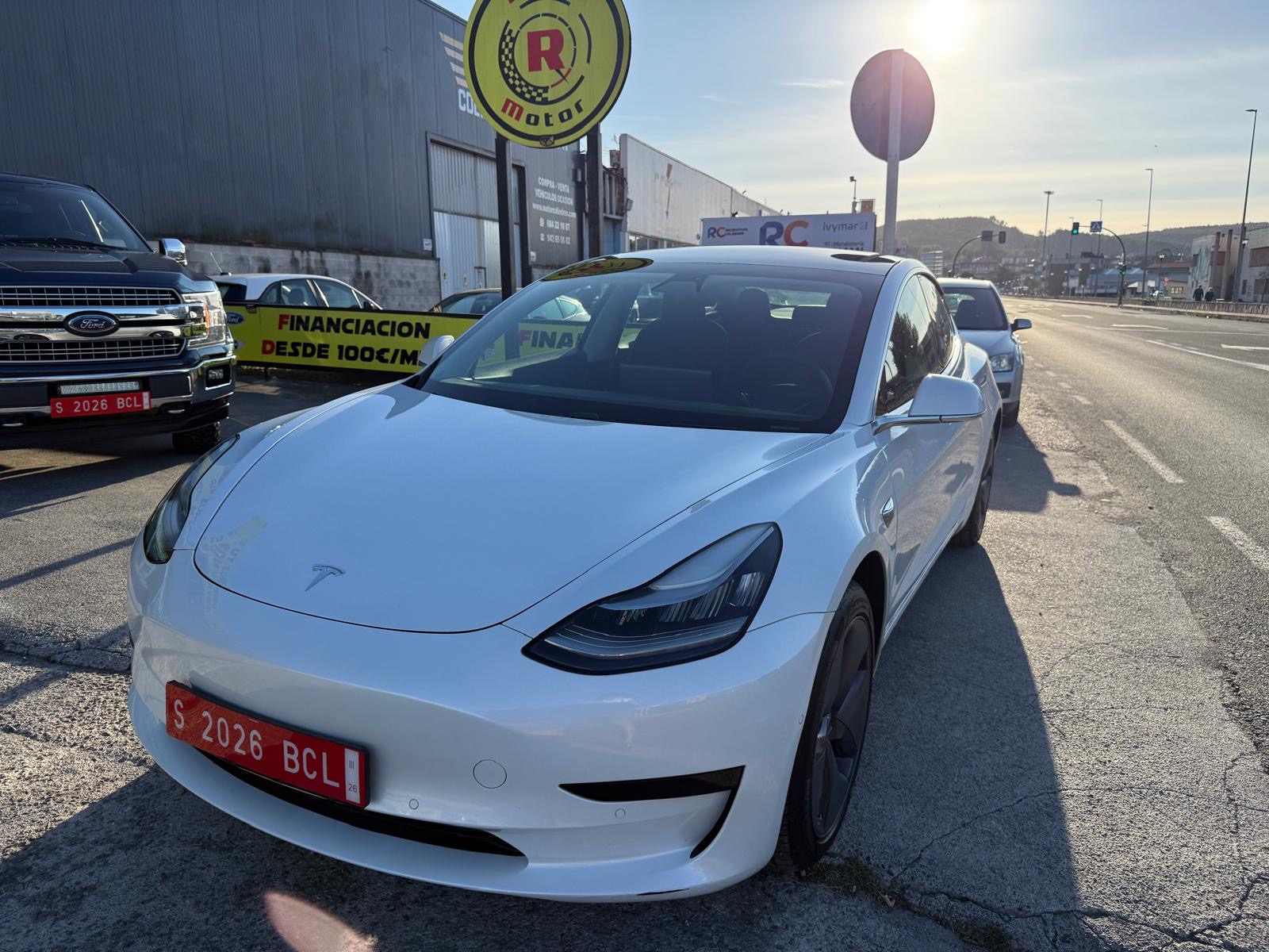 TESLA MODEL 3 STANDAR PLUS