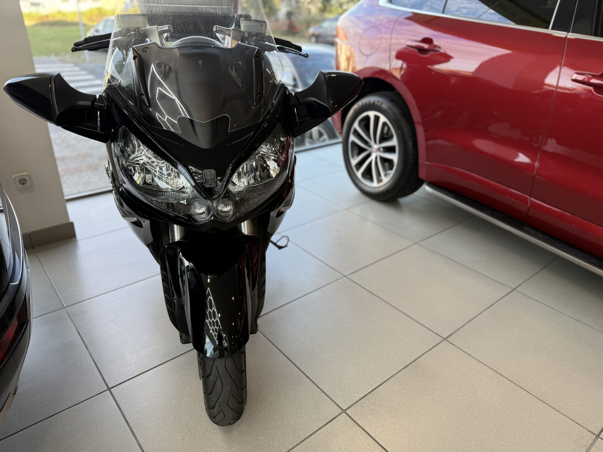 KAWASAKI GTR 1400 GTR 1400