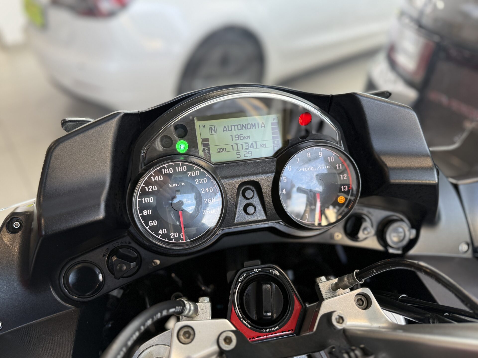 KAWASAKI GTR 1400 GTR 1400