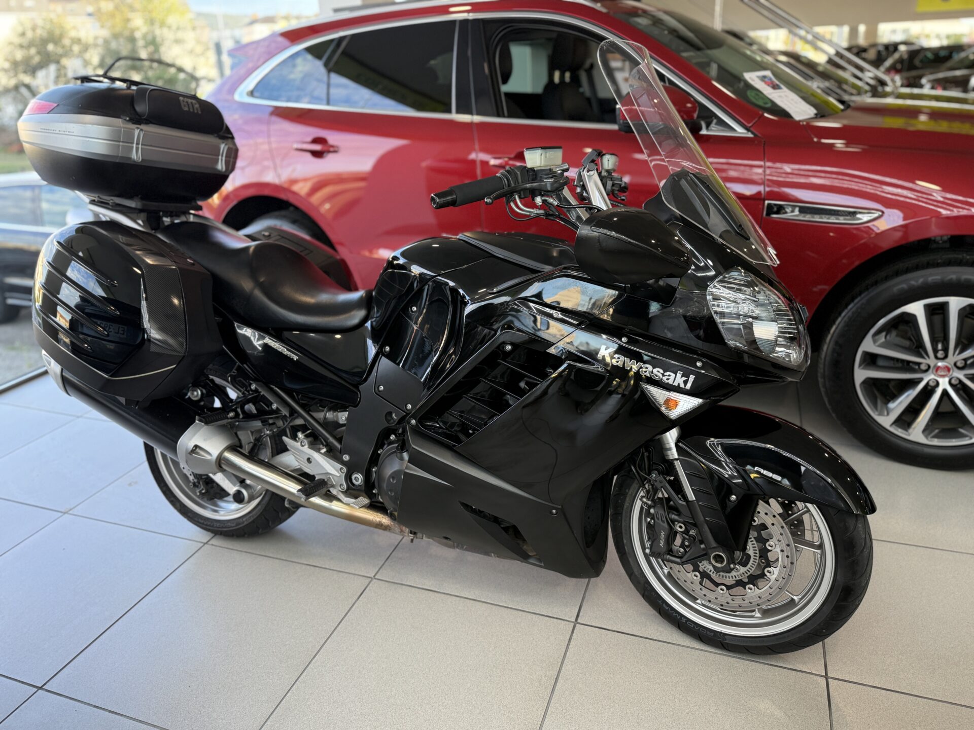 KAWASAKI GTR 1400 GTR 1400