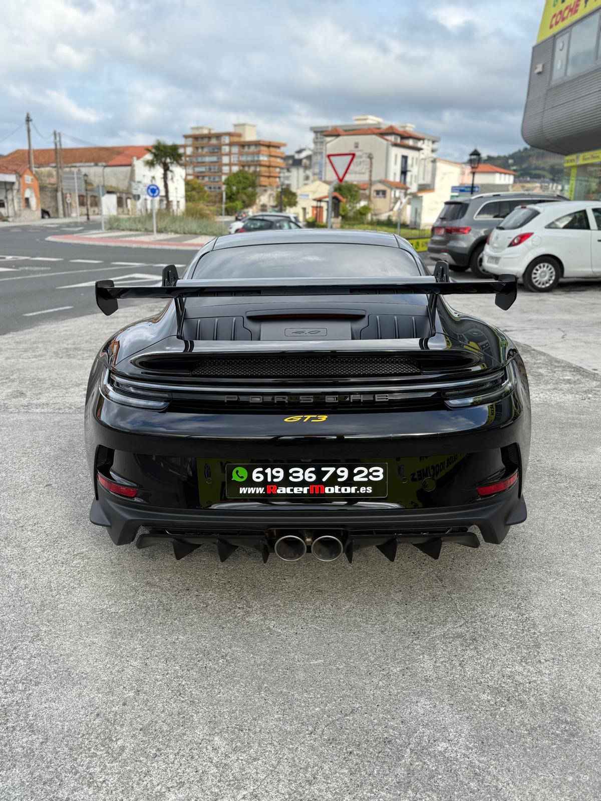 PORSCHE 911 GT3