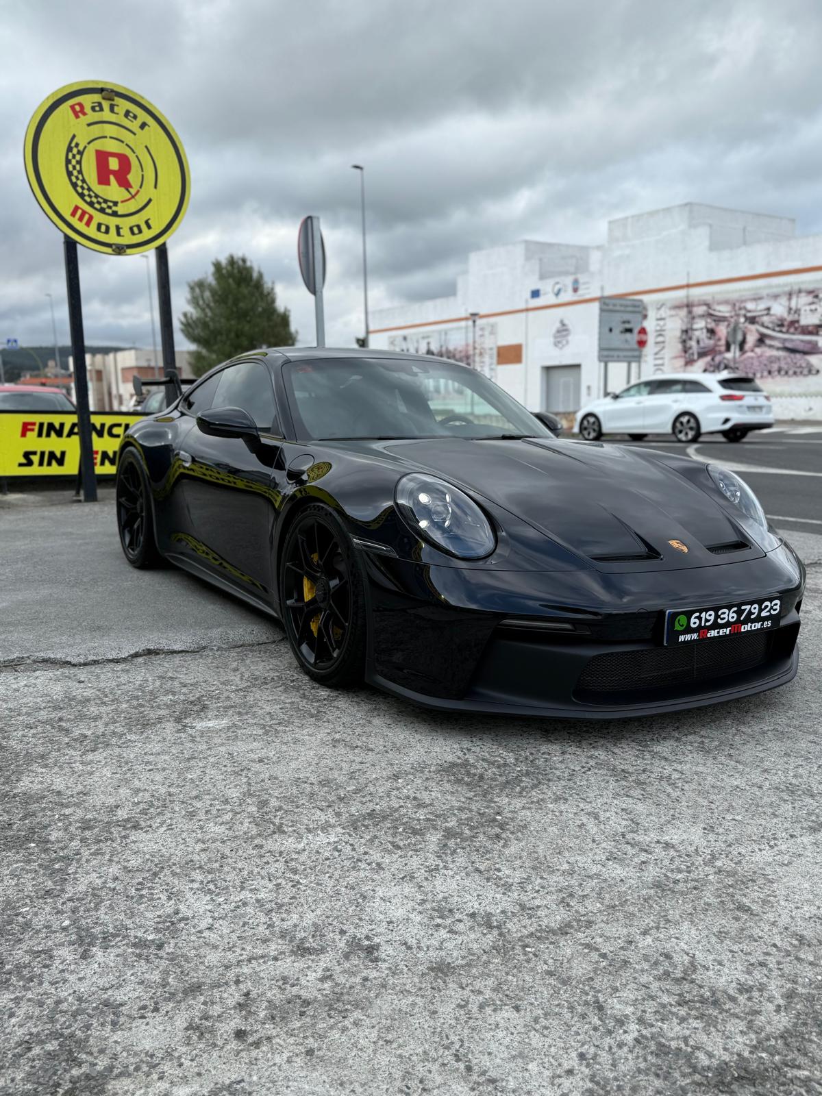 PORSCHE 911 GT3