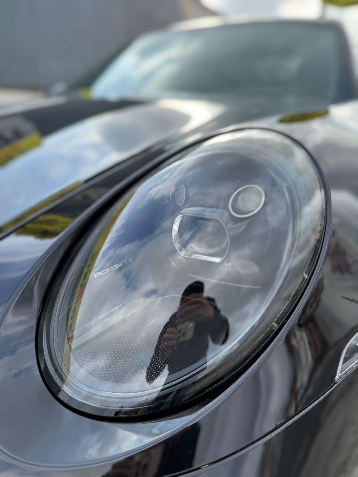 PORSCHE 911 GT3
