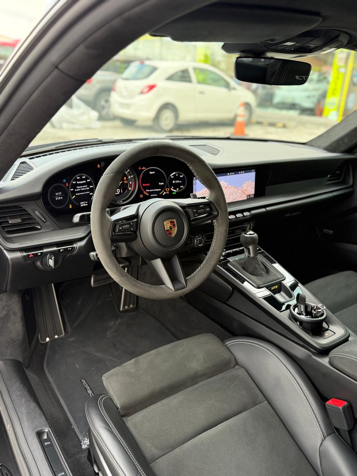 PORSCHE 911 GT3